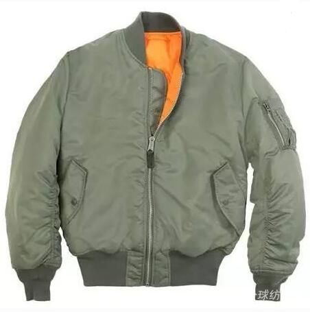 飞行员夹克是什么面料 飞行员夹克怎么挑选-全球纺织网资讯中心