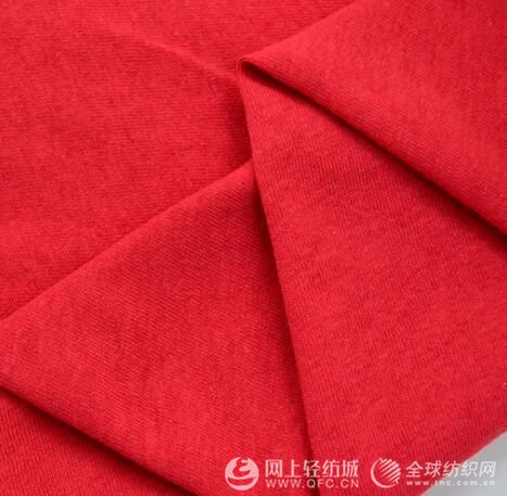 全棉汗布是什么面料全棉汗布一般是由什么原料制成的 全球纺织网资讯中心