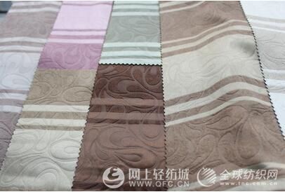 窗帘布料的种类 窗帘布料分多少种