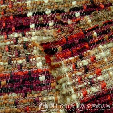 粗花呢面料好不好 粗花呢面料图片