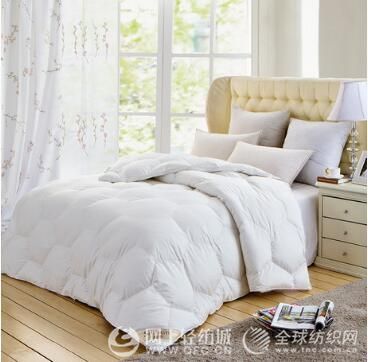 什么是80柔赛丝羽绒被-全球纺织网资讯中心