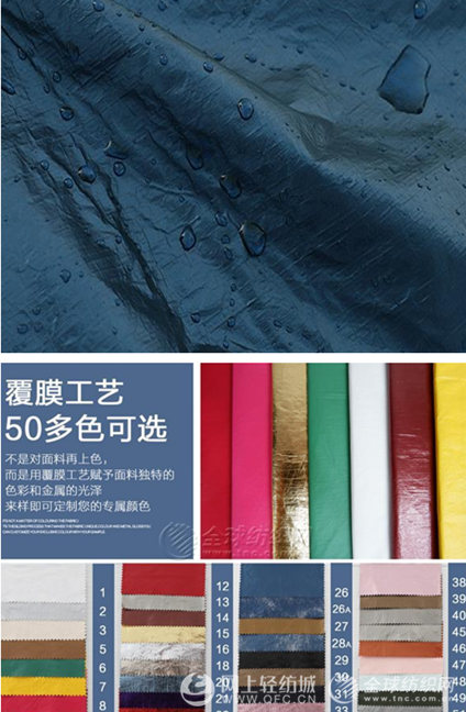 南通纺织品产业现状与发展