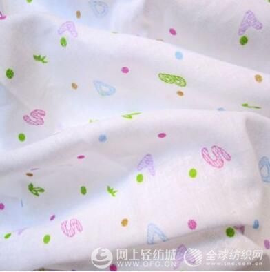 纯棉纱布有时候会出现克重不足是什么原因