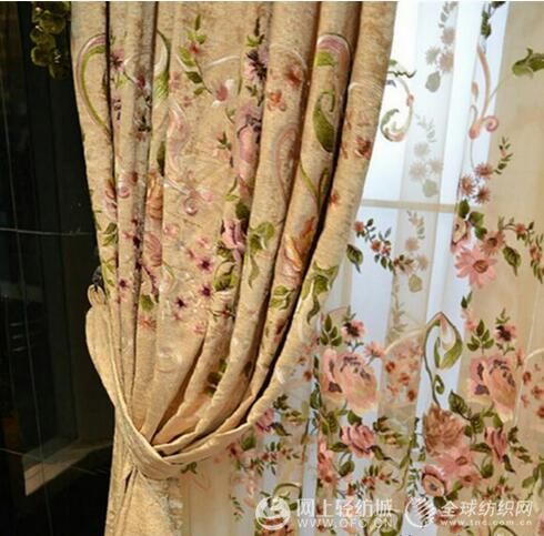 窗帘印花布和色织布有什么不同 窗帘印花布和色织布的区别有哪些