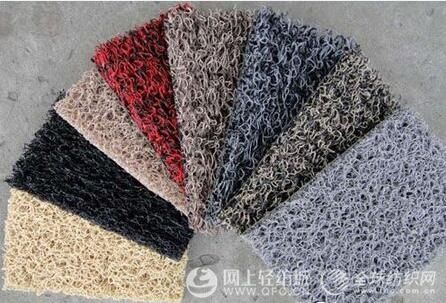 丝圈脚垫是什么材质 丝圈脚垫优缺点