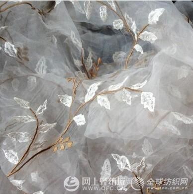 欧根纱面料的洗涤保养方法