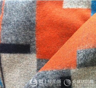 怎样鉴别毛呢面料的真假及品格