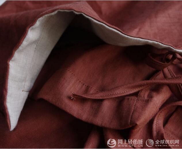 如何识别麻织品真假