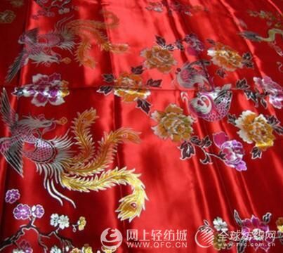 丝绸被面怎么判断好坏