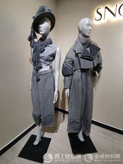 “雪莲杯”羊绒服饰及手编作品创意邀请赛初赛揭晓