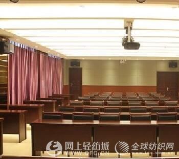 會議室窗簾什麼顏色好會議室用什麼窗簾好