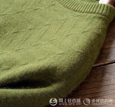 针织服装面料工艺