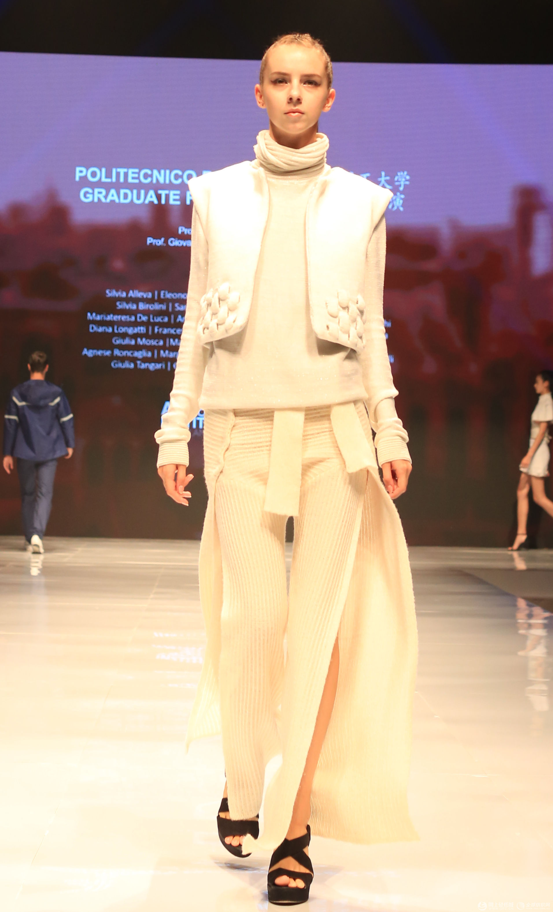 米兰理工毕业设计秀演等中意合作交流活动亮相