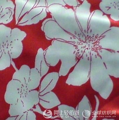 弹力色丁属于什么面料 弹力色丁面料图片