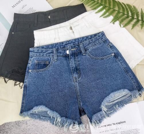 牛仔服装退浆和石磨整理工艺介绍