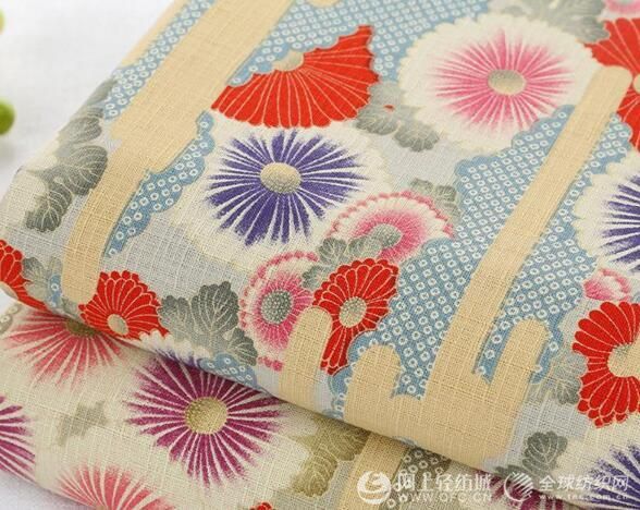 全棉面料优点 全棉面料图片