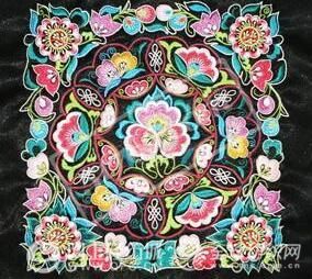 达斡尔族刺绣简介