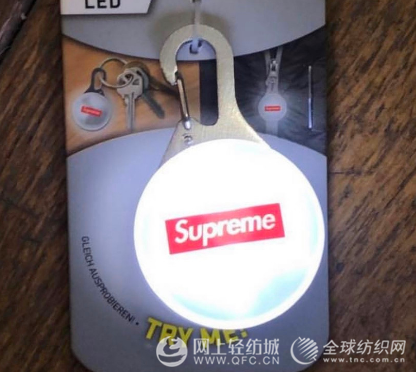 Supreme本周发售赠品你舍得用吗?