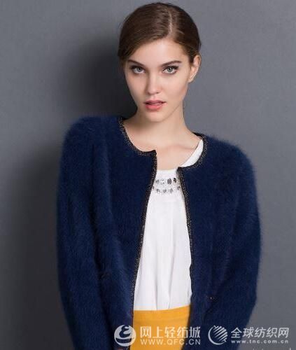 貂绒毛衣的貂绒成分越高越保暖吗 貂绒毛衣成分