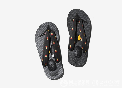Needles x Suicoke全新联名系列拖鞋今夏最潮