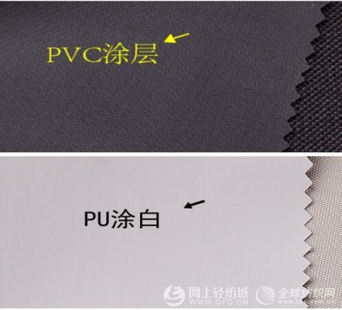 PU牛津布和PVC牛津布涂層工藝區(qū)別