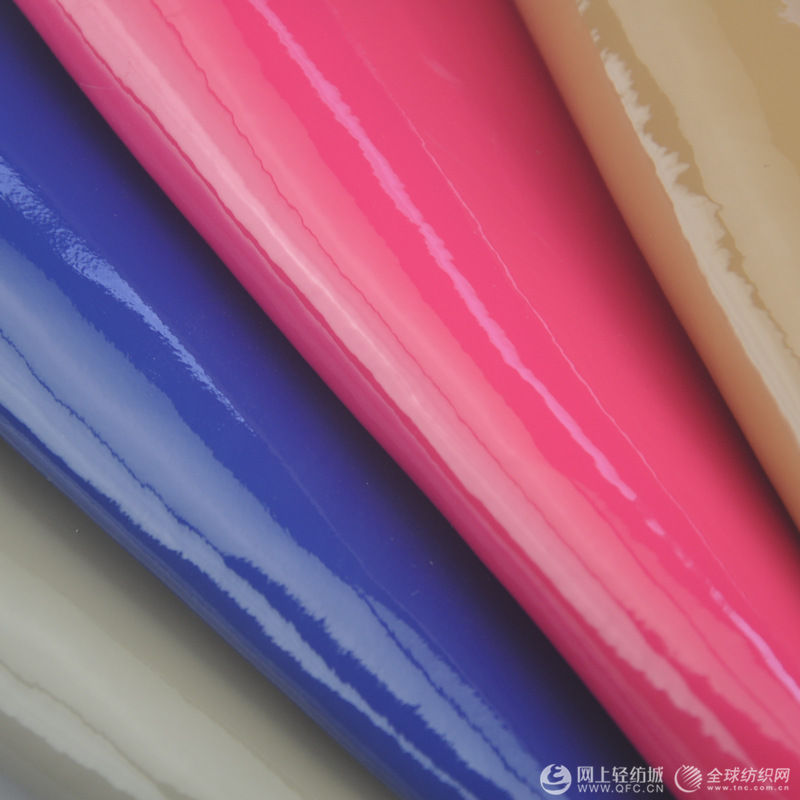真皮，漆皮，PVC人造革，PU皮【图片】-全球纺织网资讯中心