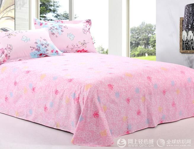 床单、床罩、床裙和床笠如何区分
