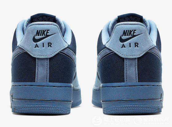 Nike Air Force 1 芝加哥限定配色也太赞了吧！