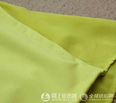 聚酯纤维氨纶面料价格多少钱一米 全球纺织网资讯中心