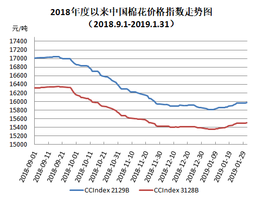 2019年度棉花经济分析_2019年棉花形势分析及展望