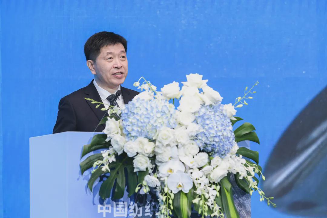 俞建勇推动数字技术新突破打造数字时尚新优势