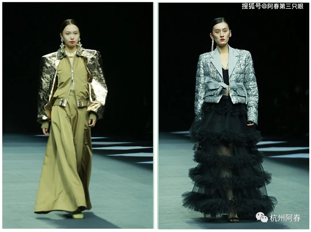 1号站注册杭州国际时尚周 | 2022羽绒联合秀