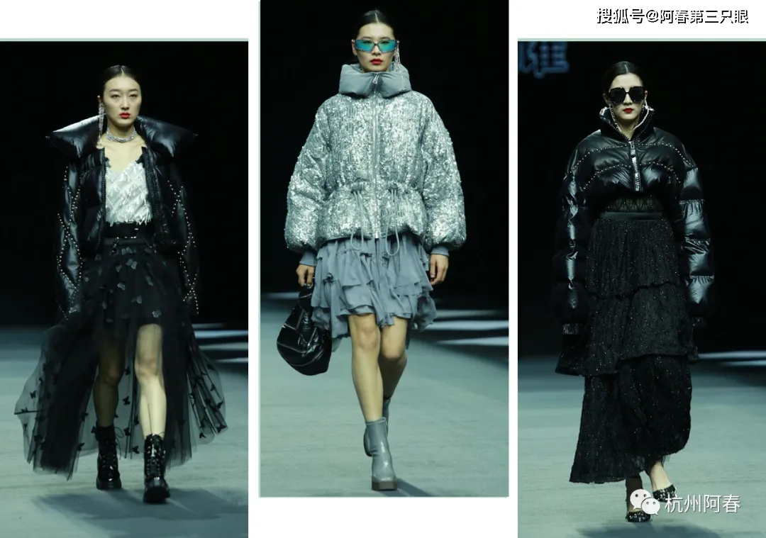 1号站注册杭州国际时尚周 | 2022羽绒联合秀