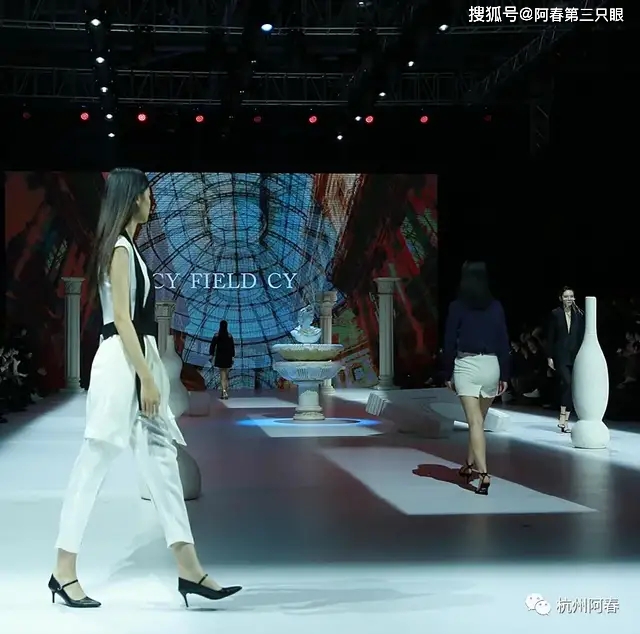 1号站注册杭州国际时尚周 2022SS历时九天 圆满收官！