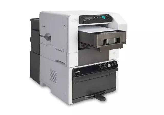 理光数码微工厂立足服装产业可持续创新