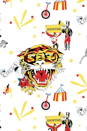 大牌 潮牌 ed 老虎头 #876562