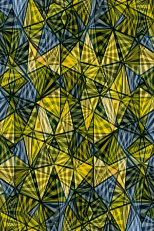 菱形 色块 三角形 几何条纹 不规则几何 #794632