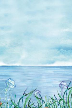 渐变 海洋 生物 #1065228