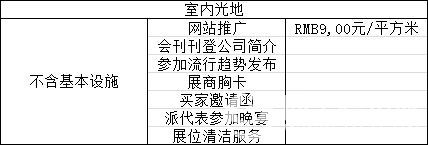 第13届深圳国际纺织面辅料及纱线博览会