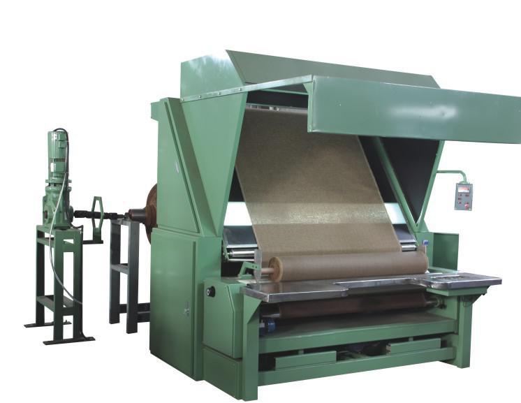 供应 通成牌 a字架大卷验布卷布机