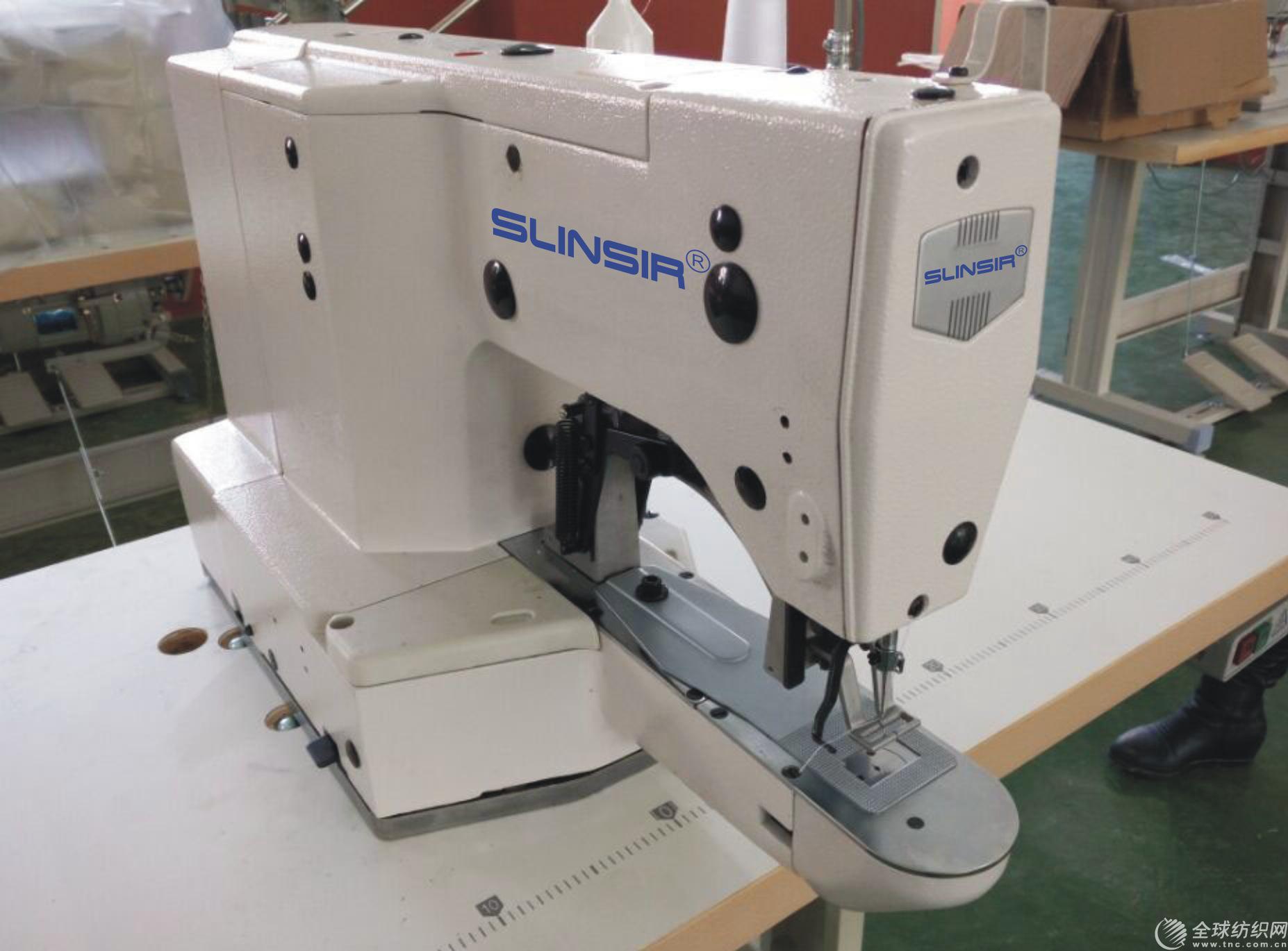 厂家直销 781高速平头锁眼机 工业缝纫机 服装设备