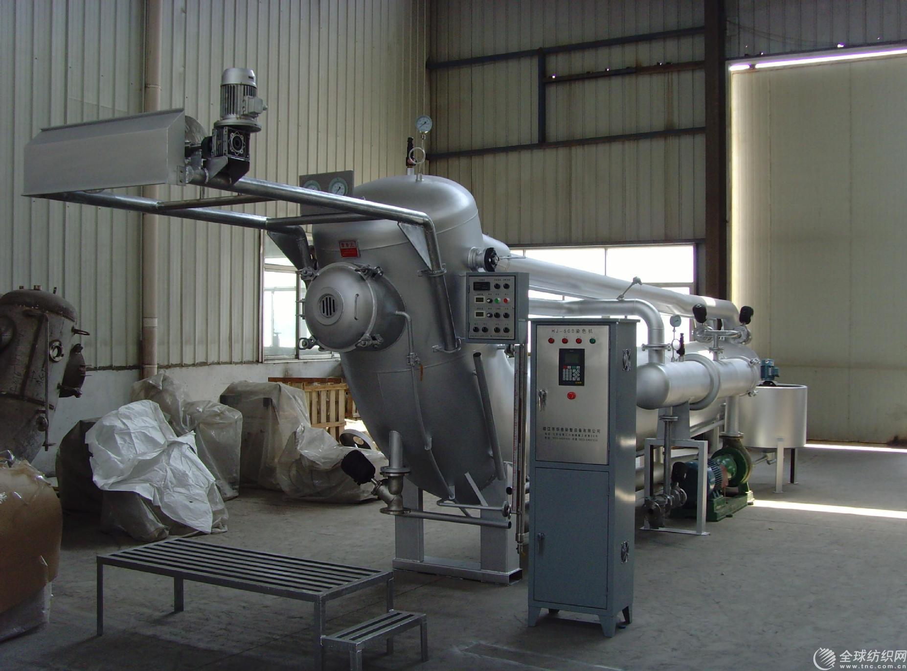 高温染色机 南通东庚机械厂家批发直销/供应价格 -全球纺织网