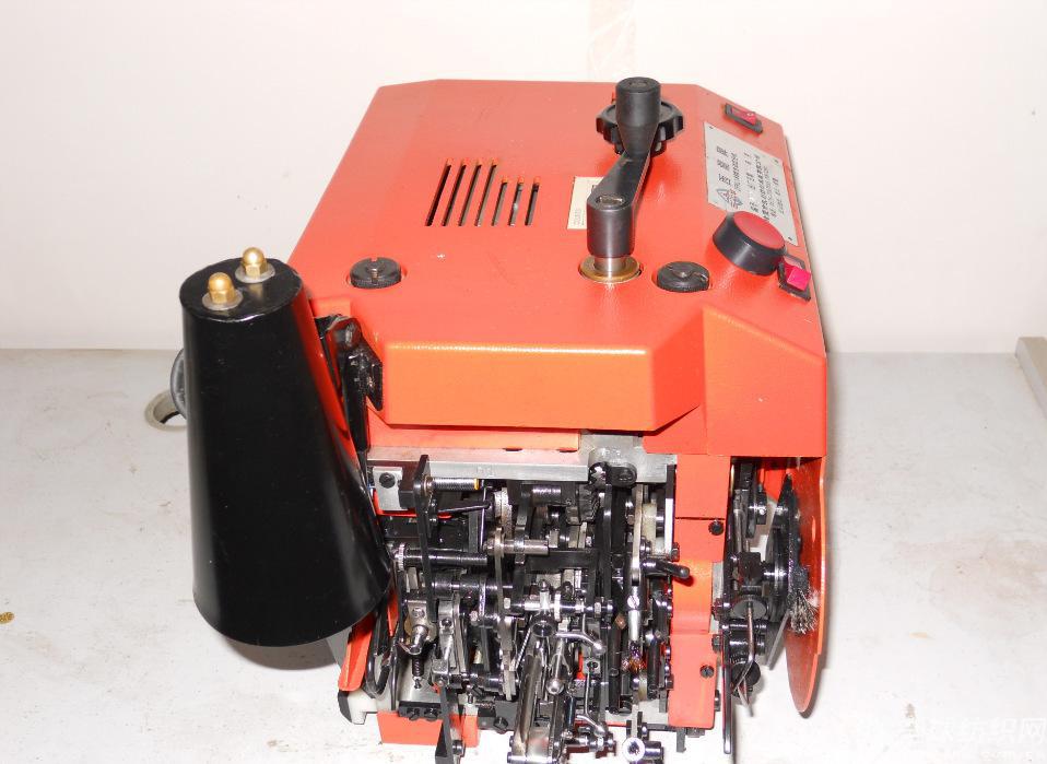 供应浙江诸暨产西湖牌188k结经机