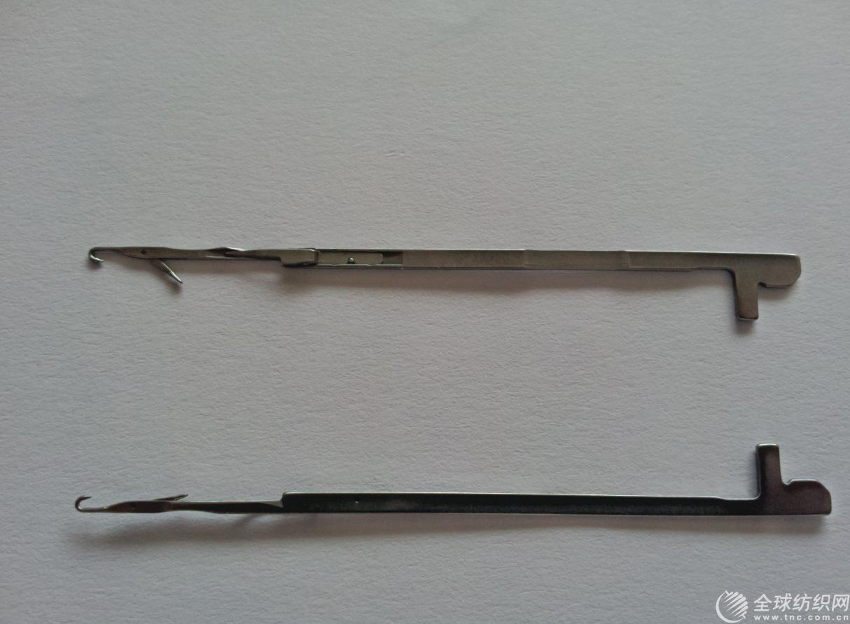 电脑横机配件/电脑横机织针金鹏织针单系统12针/79.85j02 hb(新款