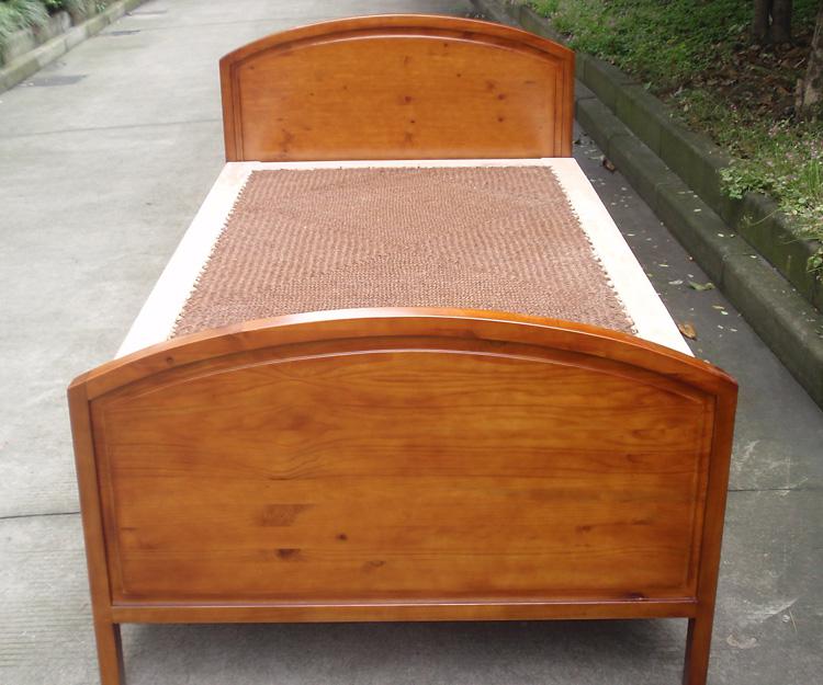 1米8棕绷床垫 双人床垫 木邦 绷子床 老式棕绷 夏氏棕绷