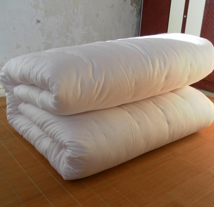 医用被褥 成品被 酒店用品 床上用品套件 纯棉被褥 民工被 军用被