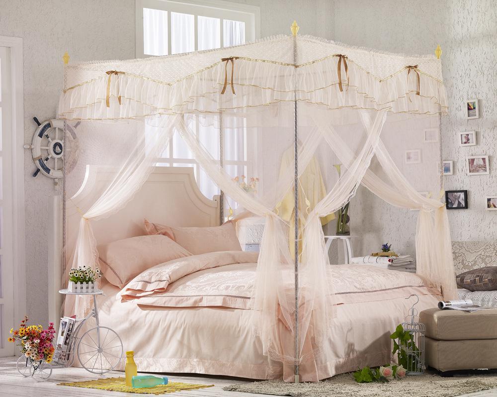 2014新款时尚落地式蚊帐 厂家直销家纺防蚊帐子 一件代发特价促销